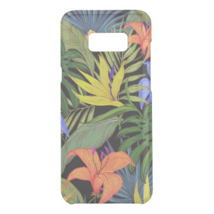Tropisch Hawaii Aloha Flower Graphic Get Uncommon Samsung Galaxy S8 Plus Case