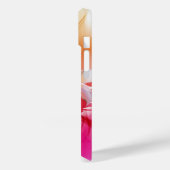 Tropisch Hawaiian iPhone 14 Hoesje (Achterkant / Links)