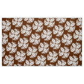 Tropisch Hawaiian Quilt Pattern Bird of Paradise Stof (Fat Quarter)