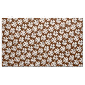 Tropisch Hawaiian Quilt Pattern Bird of Paradise Stof (Yard (91,4 cm))