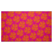 Tropisch Hawaiian Quilt Pattern Bird of Paradise Stof (Fat Quarter)