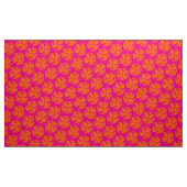 Tropisch Hawaiian Quilt Pattern Bird of Paradise Stof (Yard (91,4 cm))