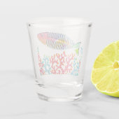 Tropisch heet glas (Achterkant)