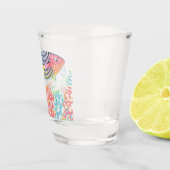 Tropisch heet glas (Rechts)