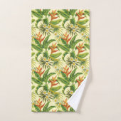 Tropisch Hemel Bad Handdoek (Handdoek)