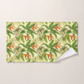 Tropisch Hemel Bad Handdoek (Handdoek)