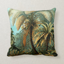 Tropisch herstel met palmboom
