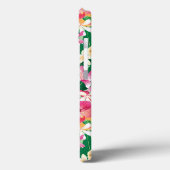 Tropisch Hibiscus Floral Pattern Case-Mate iPhone Case (Achterkant / Links)