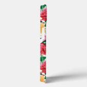 Tropisch Hibiscus Floral Pattern Case-Mate iPhone Case (Achterkant / Rechts)
