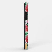 Tropisch Hibiscus Floral Pattern Case-Mate iPhone Case (Achterkant/rechts)