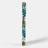 Tropisch Hibiscus Floral Pattern Case-Mate iPhone Case (Achterkant / Rechts)
