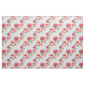 Tropisch Hibiscus Hawaiian Floral Stof (Yard (91,4 cm))