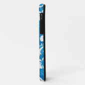 Tropisch Hibiscus Pattern Case-Mate iPhone Case (Achterkant/links)