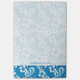 Tropisch Hibiscus Pattern Post-it® Notes