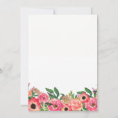 Tropisch Hoe goed ken je de bruid? Kaart (Achterkant)