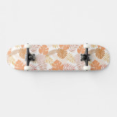 Tropisch hout persoonlijk skateboard (Horizontaal)