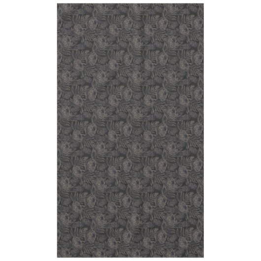 tropisch hout tafelkleed (Voorkant)