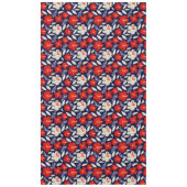 tropisch hout tafelkleed (Voorkant)