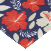 tropisch hout tafelkleed (Gekanteld)