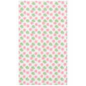 tropisch hout tafelkleed (Voorkant)