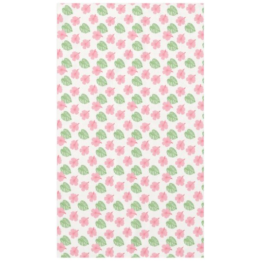 tropisch hout tafelkleed (Voorkant)