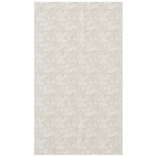 tropisch hout tafelkleed (Voorkant)