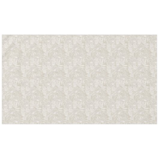 tropisch hout tafelkleed (Voorkant (Horizontaal))