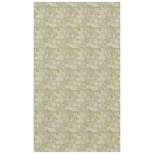 tropisch hout tafelkleed (Voorkant)