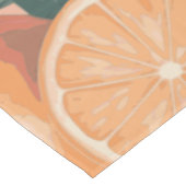 Tropisch Humming tafelkleed (Gekanteld)