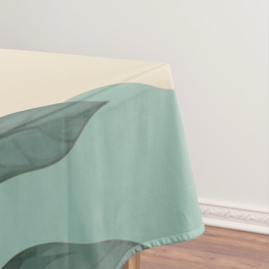 Tropisch Humming tafelkleed (Voorbeeld)