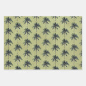 Tropisch Inpakpapier Vel (Voorkant 2)