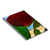 Tropisch Inspiratie Notitieboek (Rechterzijde)