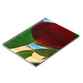 Tropisch Inspiratie Notitieboek (Linkerzijde)