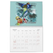 tropisch jaar kalender (Mar 2027)