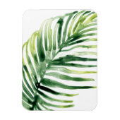 Tropisch Jewel Leaf Magneet (Verticaal)