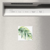 Tropisch Jewel Leaf Magneet (Insitu (Vaatwasser))