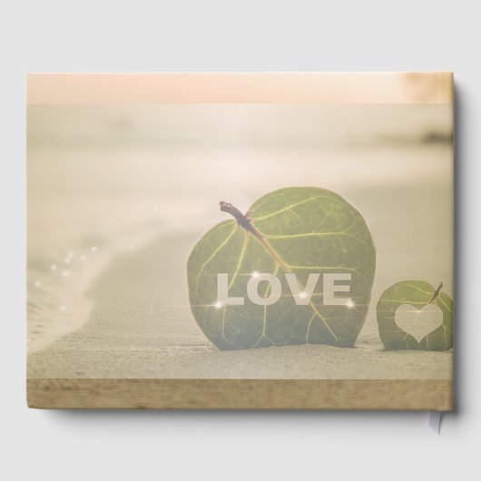 Tropisch keizershart, paardenweddenschap gastenboek (Achterkant)