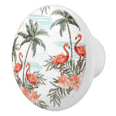 Tropisch Keramische Knop (Rechts)