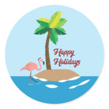 Tropisch kersteiland