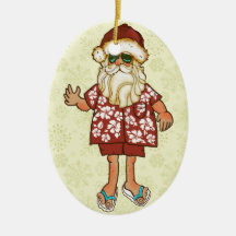 Tropisch kerstkerstkerstkerstversiering