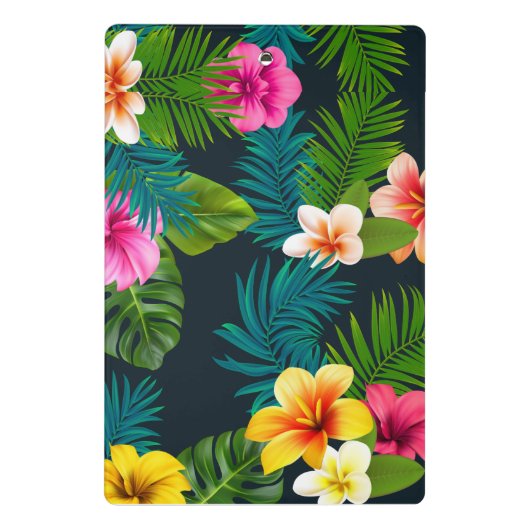 Tropisch klembord (Achterkant)