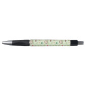 Tropisch kokosgleufpatroon pen (Voorkant)