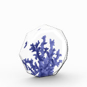 Tropisch koraalrif fotoblokken (Links)