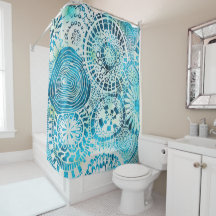 Tropisch kunstgordijn