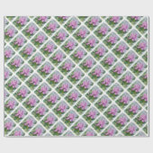 TROPISCH KUNSTMATIG KRINGSTUK CADEAUPAPIER (Vlak)