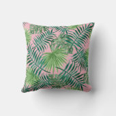 Tropisch kussen (Achterkant)