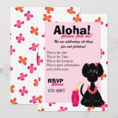 Tropisch Lab Kaart (Voorkant / Achterkant)