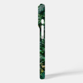 Tropisch landschap Case-Mate iPhone case (Achterkant / Links)