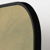 Tropisch landschap Frederic Edwin Church Pickleball Paddle (Links Detail)