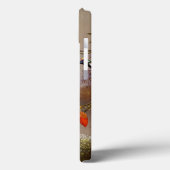Tropisch landschap met tien kolibries kop Case-Mate iPhone case (Achterkant / Links)
